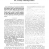 An ant system with steps counter for the job shop scheduling problem