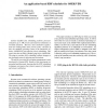 An application-based EDF scheduler for OSEK/VDX