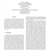 An Approach to Compositional Model Checking