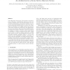 An Architecture for a Secure Service Discovery Service