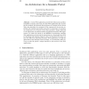 An Architecture for a Semantic Portal