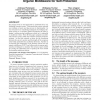 An artificial immune system and its integration into an organic middleware for self-protection