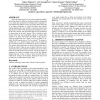 An assistive robotic agent for pedestrian mobility