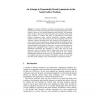 An Attempt to Dynamically Break Symmetries in the Social Golfers Problem
