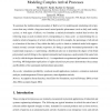 An Automated Multiresolution Procedure for Modeling Complex Arrival Processes