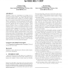 An Autonomous Distributed Admission Control Scheme for IEEE 802.11 DCF