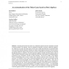 An Axiomatization of the Token Game Based on Petri Algebras