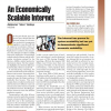 An Economically Scalable Internet