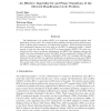 An Effective Algorithm for and Phase Transitions of the Directed Hamiltonian Cycle Problem