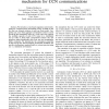 An effective hop-by-hop Interest shaping mechanism for CCN communications