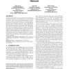 An effective statistical approach to blog post opinion retrieval