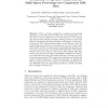 An Efficient Co-operative Framework for Multi-query Processing over Compressed XML Data