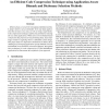 An efficient code compression technique using application-aware bitmask and dictionary selection methods