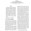 An efficient implementation of a new DOP model