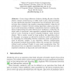 An Efficient Similarity Join Algorithm with Cosine Similarity Predicate