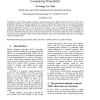 An EMG-Controlled Graphic Interface Considering Wearability
