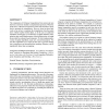 An empirical comparison of techniques for updating Delaunay triangulations