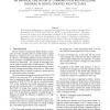 An Empirical Evaluation of Communication and Processing Overhead in Service Oriented Architectures