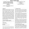 An empirical study of developers views on software reuse in statoil ASA