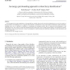 An energy-gain bounding approach to robust fuzzy identification