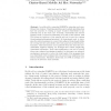 An Enhanced Message Exchange Mechanism in Cluster-Based Mobile Ad Hoc Networks