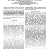 An Enhanced Search Technique for Managing Partial Coverage and Free Riding in P2P Networks