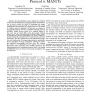 An Error-aware and Energy Efficient Routing Protocol in MANETs