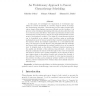 An evolutionary approach to cancer chemotherapy scheduling