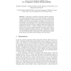 An Evolutionary Approach to Computer-Aided Orchestration