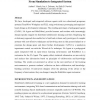 An evolutionary approach to prototyping pedagogical agents: from simulation to integrated system