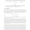 An Exact Algorithm for Minimum Distortion Embedding