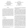 An Exact Quantum Polynomial-Time Algorithm for Simon's Problem