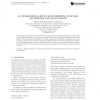 An Experimental Study of Hybridizing Cultural Algorithms and Local Search
