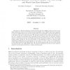 An Extended Quadratic Frobenius Primality Test with Average and Worst Case Error Estimates