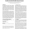 An extensible test framework for the Microsoft StreamInsight query processor