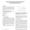 An extension of PLSA for document clustering