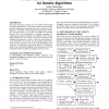 An extension of vose's markov chain model for genetic algorithms