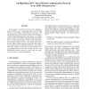 An High-Speed ECC-based Wireless Authentication Protocol on an ARM Microprocessor