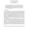 An Improved Algorithm for Parameterized Edge Dominating Set Problem