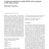 An improved mechanism for multiple MBMS sessions assignment in B3G cellular networks