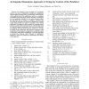 An impulse-momentum approach to swing-up control of the pendubot