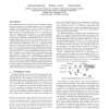 An Incremental Hausdorff Distance Calculation Algorithm