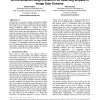 An Incremental Hough Transform for Detecting Ellipses in Image Data Streams