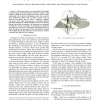 An indoor flying platform with collision robustness and self-recovery