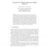 An Inference Network Approach to Image Retrieval