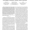 An Information Model for Geographic Greedy Forwarding in Wireless Ad-Hoc Sensor Networks