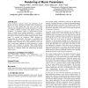 An initial usability assessment for symbolic haptic rendering of music parameters