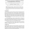 An Instance-based Approach for Matching Export Schemas of Geographical Database Web Services