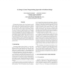 An Integer Linear Programming Approach to Database Design