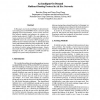 An Intelligent On-Demand Multicast Routing Protocol in Ad Hoc Networks